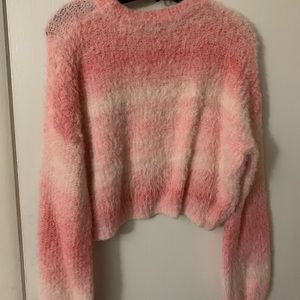 Cozy soft sweater